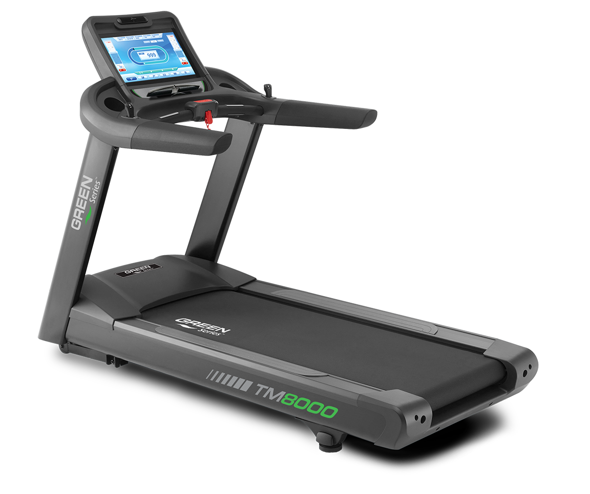 Green Series 8000 E-G Treadmill