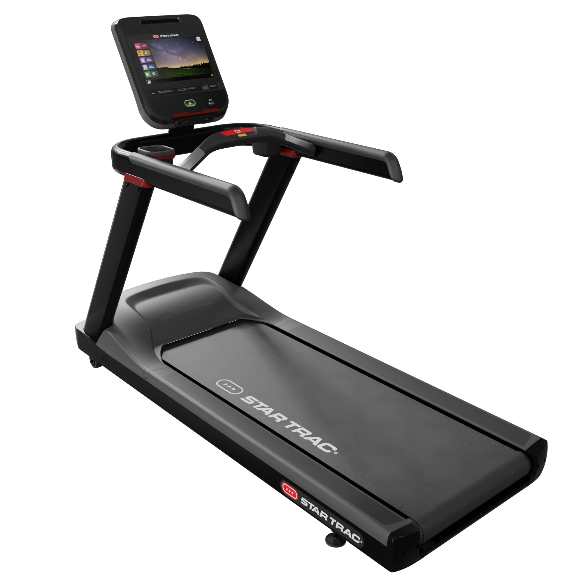 Star Trac 4 Series Treadmill 10