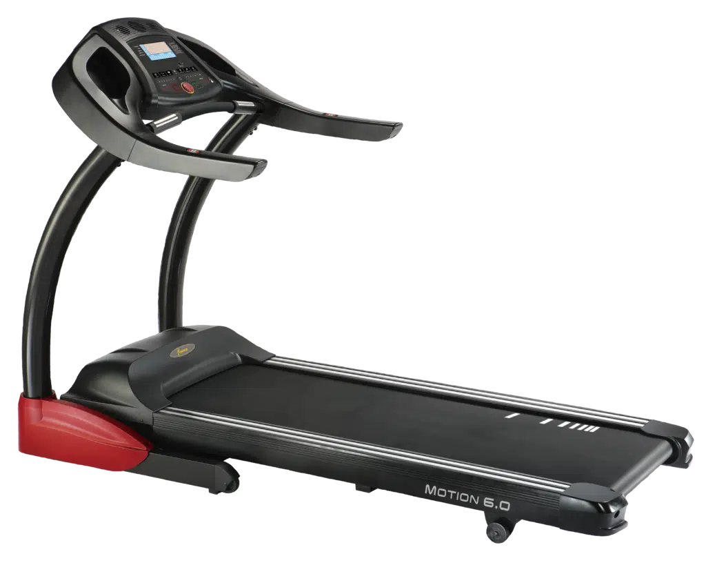 Circle Fitness Motion 6.0 treadmill