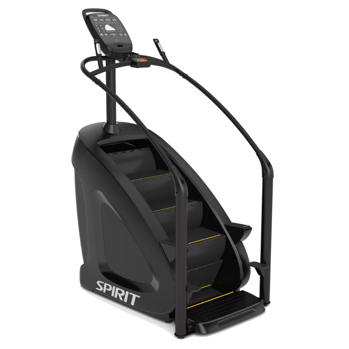 Stair climber stepmill