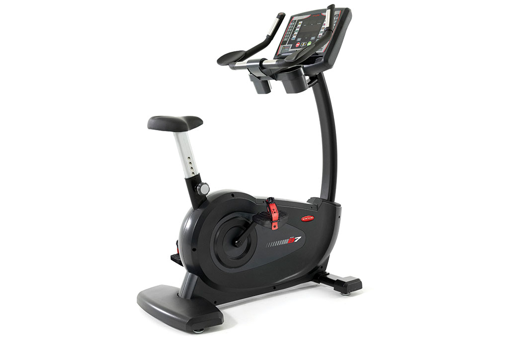 Circle Fitness B7 upright bike