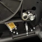 Circle Fitness B7 drive system interior