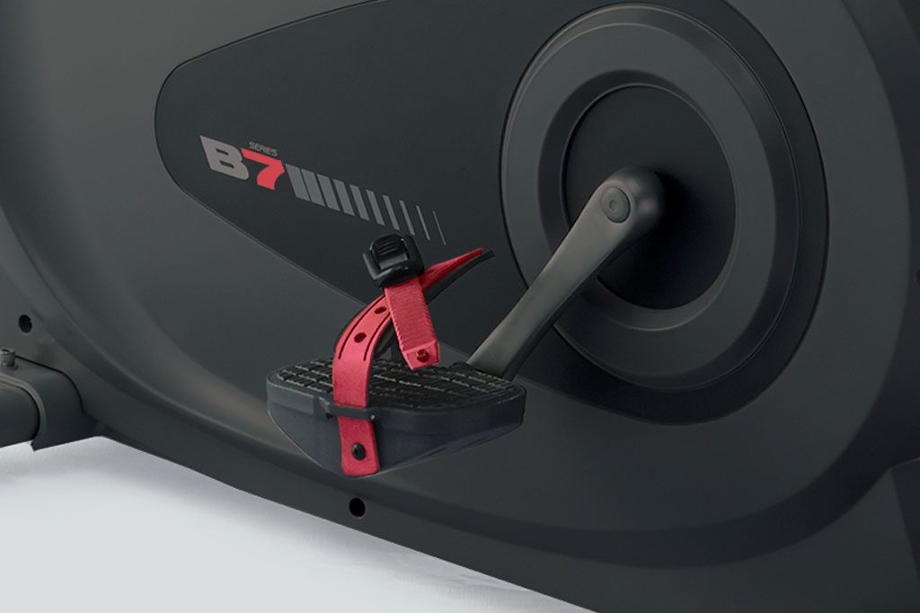 Circle Fitness B7 pedals