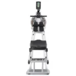 Spirit Fitness CRW800H2O water rowing machine front view