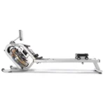Spirit Fitness CRW800H2O water rowing machine side view