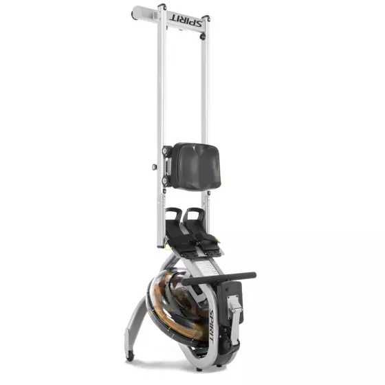Spirit Fitness CRW800H2O stored upright