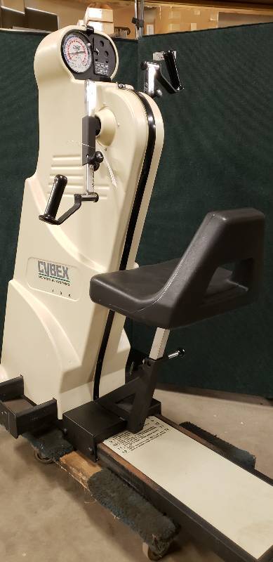 Used Cybex UBE, full unit view