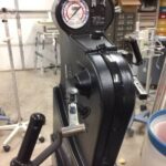 Cybex UBE workout console