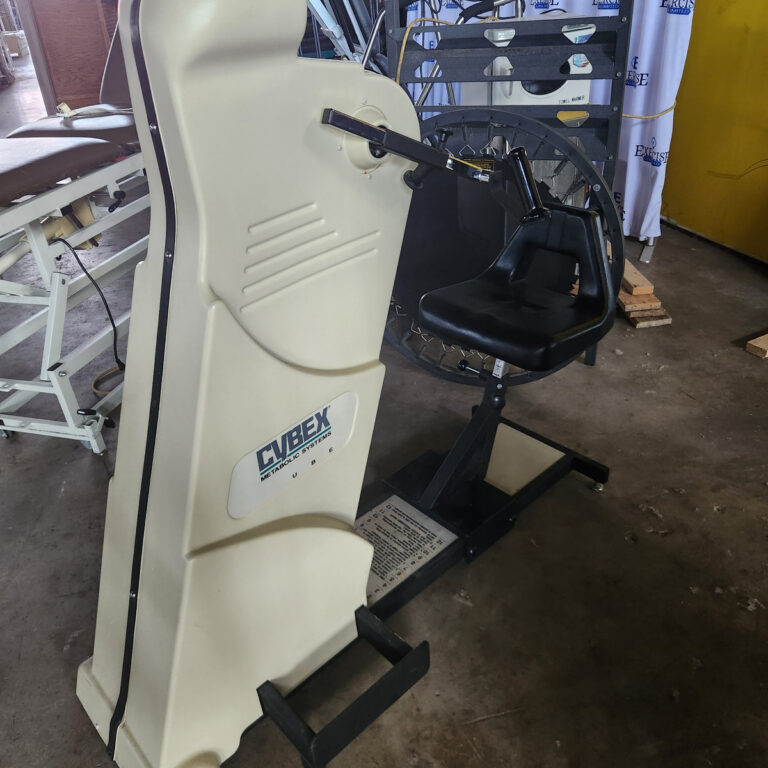 Cybex Metabolic Systems UBE upper body ergometer
