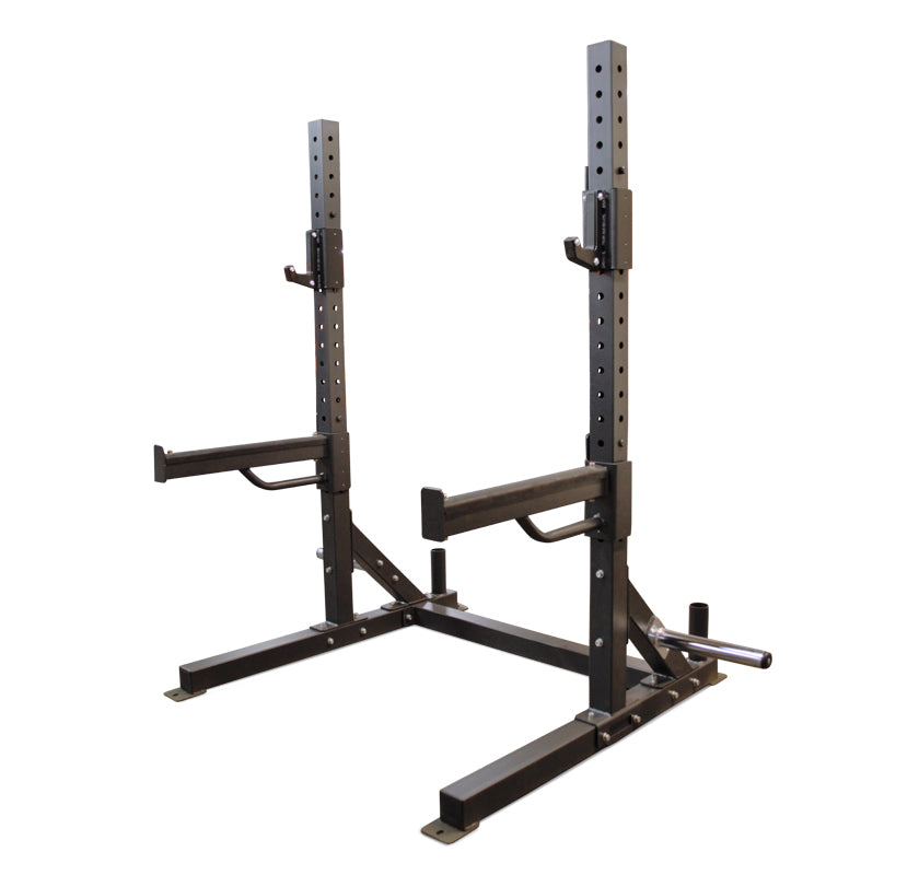 ETE 6' basic squat rack