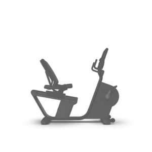 Intenza Aeria Recumbent Bike AR Bi2S