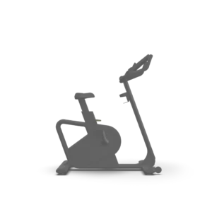 Intenza Aeria Upright Bike AU Bi2S