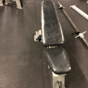 Nautilus Nitro multi adjustable bench F3 series