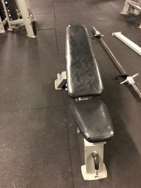 Nautilus Nitro multi adjustable bench F3 series