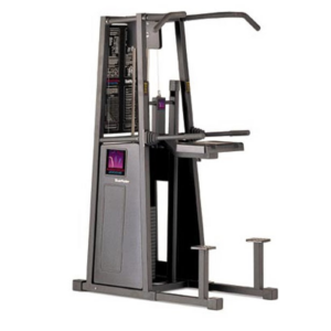 StairMaster Gravitron 2000AT assisted chin and dip machine