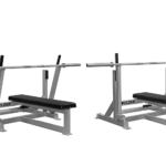 Wilder self spotting bench press